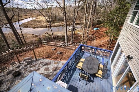 Tiny photo for 776 Court House Landing Road, King & Queen, VA 23085 (MLS # 2607513)