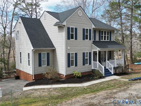 Tiny photo for 776 Court House Landing Road, King & Queen, VA 23085 (MLS # 2607513)
