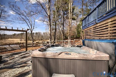 Tiny photo for 776 Court House Landing Road, King & Queen, VA 23085 (MLS # 2607513)