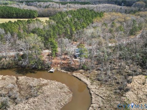 Tiny photo for 776 Court House Landing Road, King & Queen, VA 23085 (MLS # 2607513)