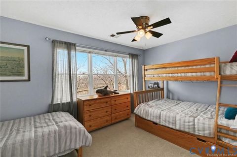 Tiny photo for 776 Court House Landing Road, King & Queen, VA 23085 (MLS # 2607513)