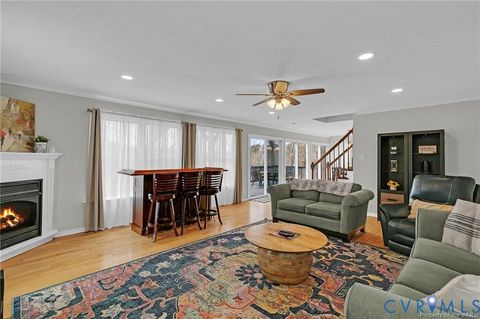 Tiny photo for 776 Court House Landing Road, King & Queen, VA 23085 (MLS # 2607513)