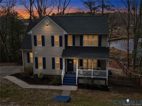 Tiny photo for 776 Court House Landing Road, King & Queen, VA 23085 (MLS # 2607513)