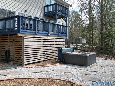 Tiny photo for 776 Court House Landing Road, King & Queen, VA 23085 (MLS # 2607513)