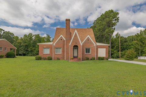 Tiny photo for 1300 Sussex Drive, Emporia, VA 23847 (MLS # 2611168)