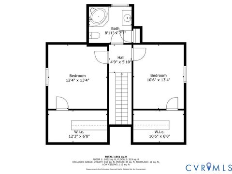 Tiny photo for 1300 Sussex Drive, Emporia, VA 23847 (MLS # 2611168)