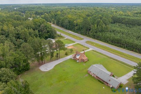 Tiny photo for 1300 Sussex Drive, Emporia, VA 23847 (MLS # 2611168)