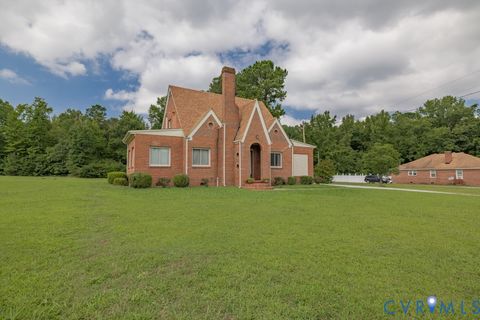 Tiny photo for 1300 Sussex Drive, Emporia, VA 23847 (MLS # 2611168)