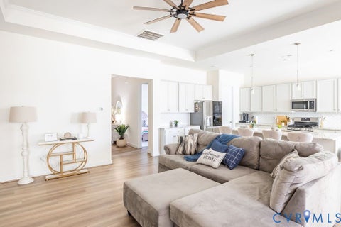 Tiny photo for 1799 Outrigger Drive, Chester, VA 23836 (MLS # 2624849)