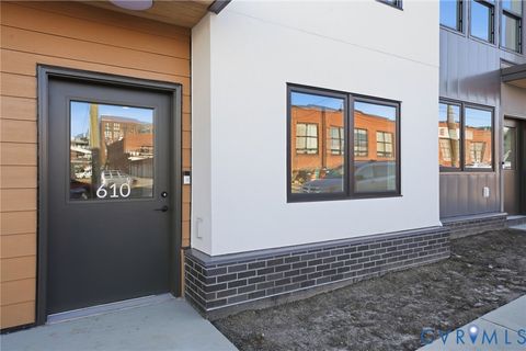Tiny photo for 110 Manchester Mews, Richmond, VA 23224 (MLS # 2612842)