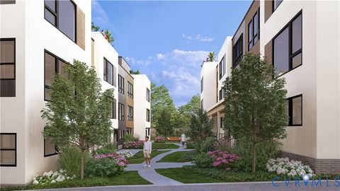Photo of 110 Manchester Mews, Richmond, VA 23224 (MLS # 2612842)