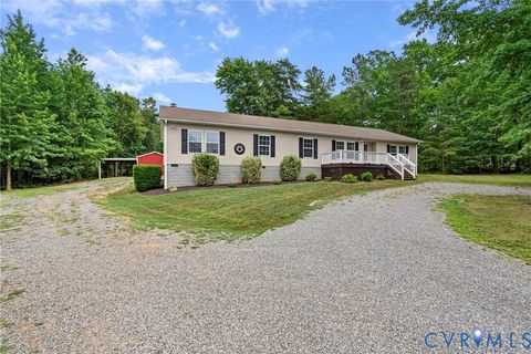 Tiny photo for 4106 S Spotswood Trail, Louisa, VA 22942 (MLS # 2617868)