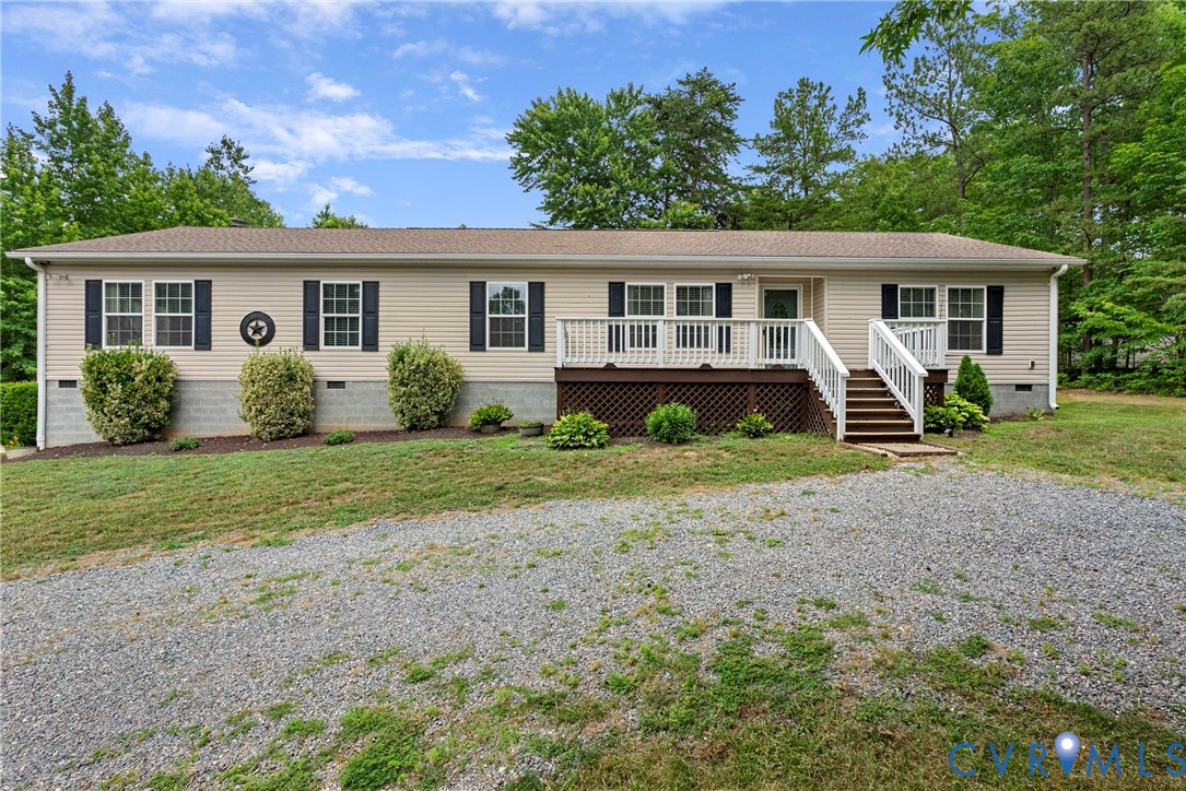 4106 S Spotswood Trail, Louisa, VA, 22942