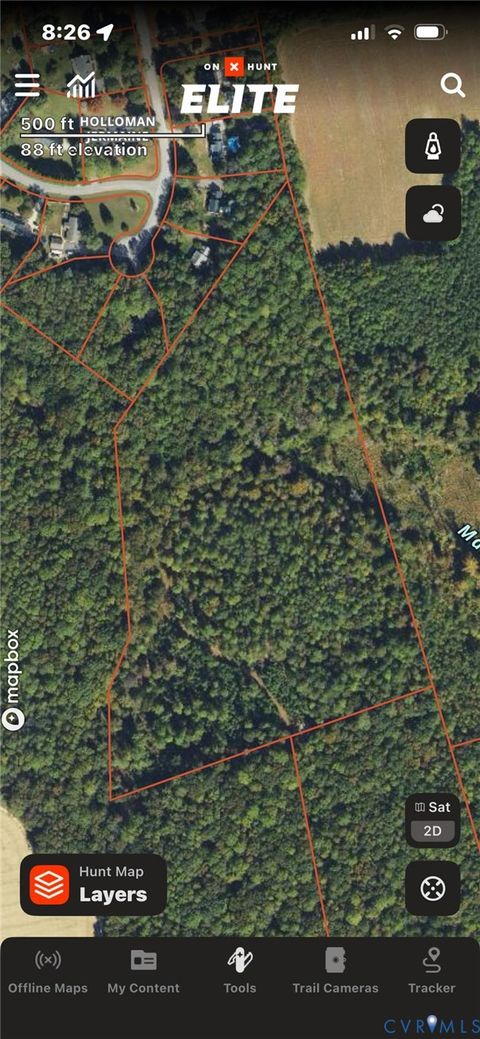 Tiny photo for 19.7001 Ruffin Road, Prince George, VA 23875 (MLS # 2603743)