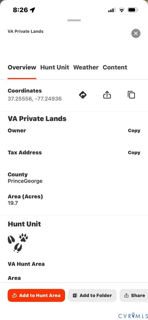 Tiny photo for 19.7001 Ruffin Road, Prince George, VA 23875 (MLS # 2603743)