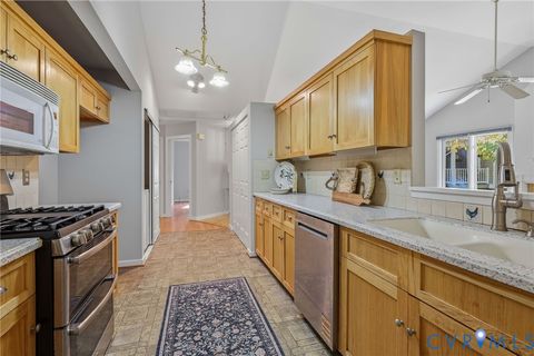 Tiny photo for 14712 Boyces Cove Drive, Chesterfield, VA 23112 (MLS # 2528359)