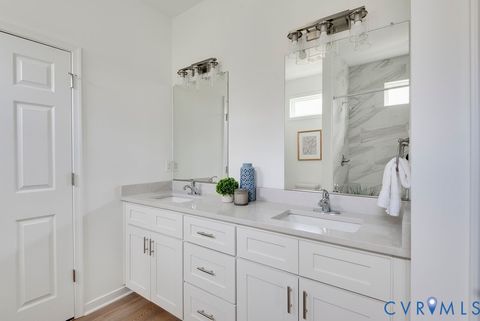 Tiny photo for 3108 Johns Way, North Chesterfield, VA 23224 (MLS # 2528158)