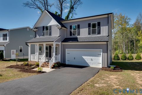 Tiny photo for 3108 Johns Way, North Chesterfield, VA 23224 (MLS # 2528158)