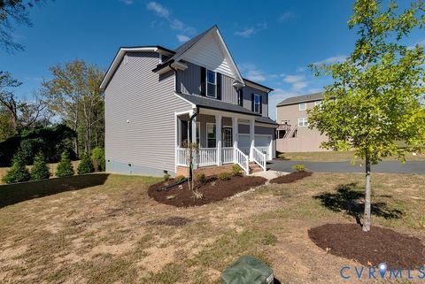 Tiny photo for 3108 Johns Way, North Chesterfield, VA 23224 (MLS # 2528158)