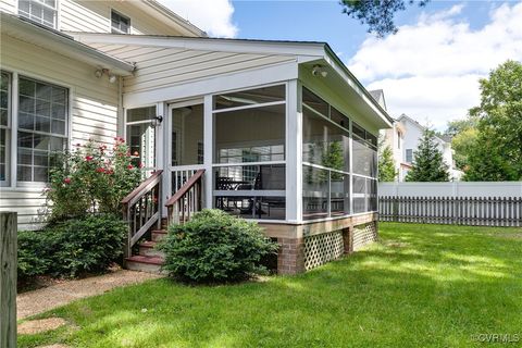 A home in Henrico