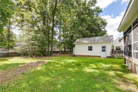 A home in Henrico