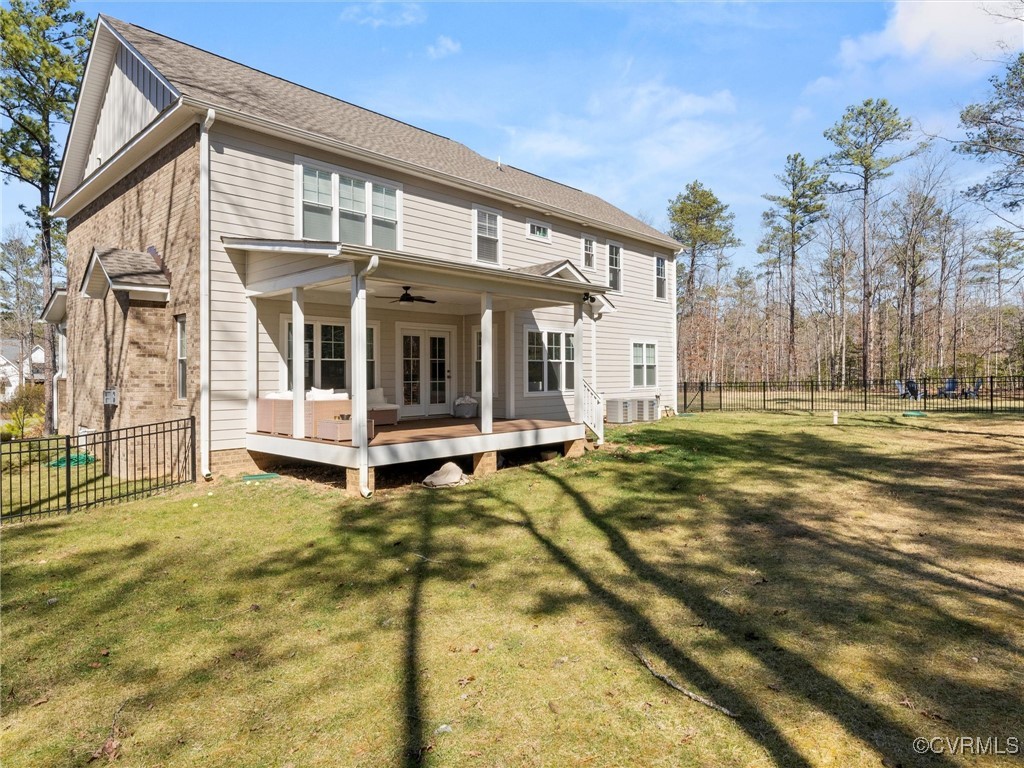 Powhatan, Virginia 23139, United States, 4 Bedrooms Bedrooms, ,3 BathroomsBathrooms,Residential,Pending,84655