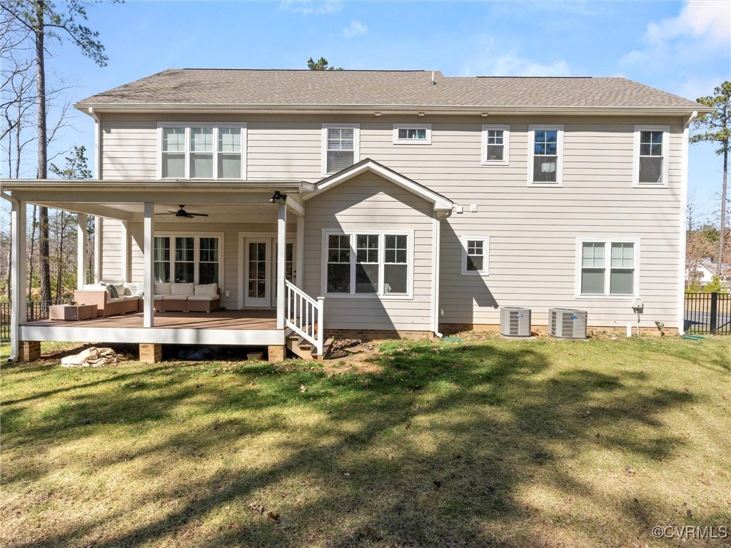 Powhatan, Virginia 23139, United States, 4 Bedrooms Bedrooms, ,3 BathroomsBathrooms,Residential,Pending,84655