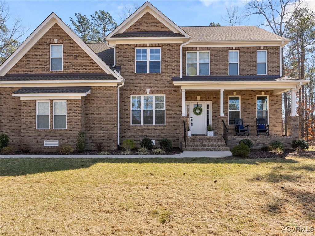 Powhatan, Virginia 23139, United States, 4 Bedrooms Bedrooms, ,3 BathroomsBathrooms,Residential,Pending,84655