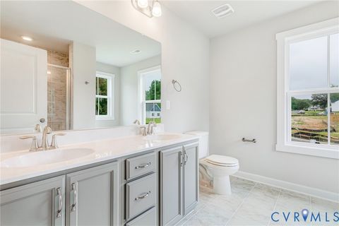 Tiny photo for 12607 Poplar Village Place, Chester, VA 23831 (MLS # 2503880)