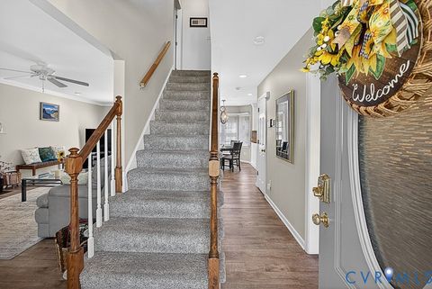 Tiny photo for 2924 Stonebriar Place, Henrico, VA 23233 (MLS # 2614765)