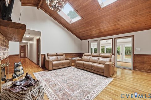 Tiny photo for 8100 Gold Acres Farm Road, Prince George, VA 23875 (MLS # 2528980)