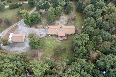 Tiny photo for 8100 Gold Acres Farm Road, Prince George, VA 23875 (MLS # 2528980)