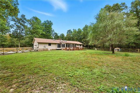 Tiny photo for 8100 Gold Acres Farm Road, Prince George, VA 23875 (MLS # 2528980)