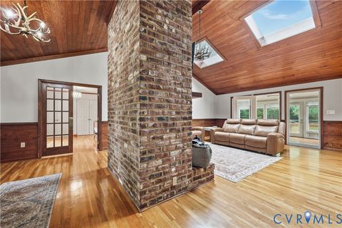 Tiny photo for 8100 Gold Acres Farm Road, Prince George, VA 23875 (MLS # 2528980)