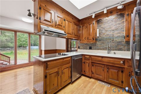 Tiny photo for 8100 Gold Acres Farm Road, Prince George, VA 23875 (MLS # 2528980)