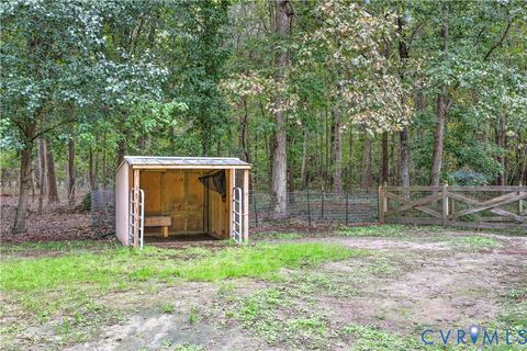 Tiny photo for 8100 Gold Acres Farm Road, Prince George, VA 23875 (MLS # 2528980)