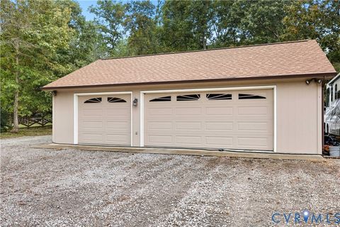 Tiny photo for 8100 Gold Acres Farm Road, Prince George, VA 23875 (MLS # 2528980)