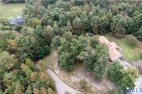 Tiny photo for 8100 Gold Acres Farm Road, Prince George, VA 23875 (MLS # 2528980)