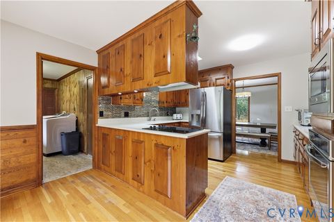 Tiny photo for 8100 Gold Acres Farm Road, Prince George, VA 23875 (MLS # 2528980)