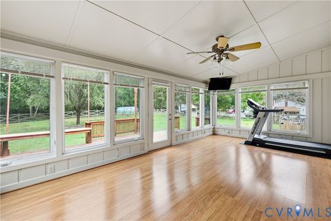 Tiny photo for 8100 Gold Acres Farm Road, Prince George, VA 23875 (MLS # 2528980)
