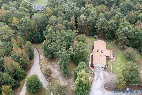 Tiny photo for 8100 Gold Acres Farm Road, Prince George, VA 23875 (MLS # 2528980)