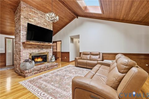 Tiny photo for 8100 Gold Acres Farm Road, Prince George, VA 23875 (MLS # 2528980)