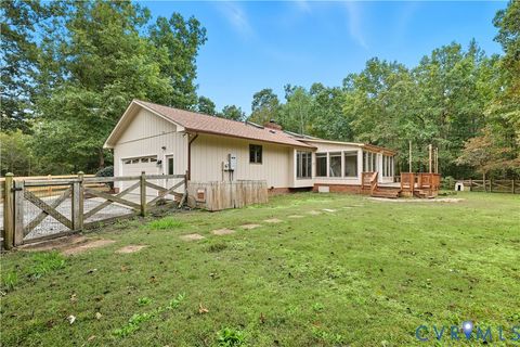 Tiny photo for 8100 Gold Acres Farm Road, Prince George, VA 23875 (MLS # 2528980)