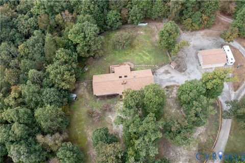 Tiny photo for 8100 Gold Acres Farm Road, Prince George, VA 23875 (MLS # 2528980)