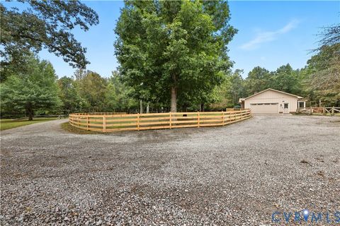 Tiny photo for 8100 Gold Acres Farm Road, Prince George, VA 23875 (MLS # 2528980)