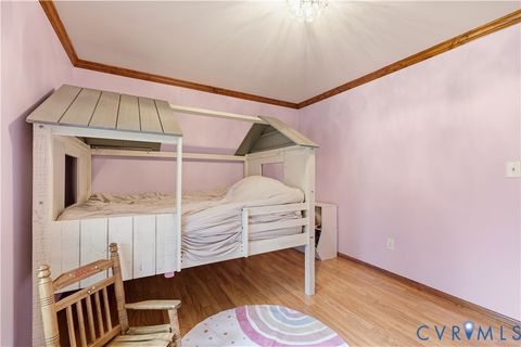 Tiny photo for 8100 Gold Acres Farm Road, Prince George, VA 23875 (MLS # 2528980)