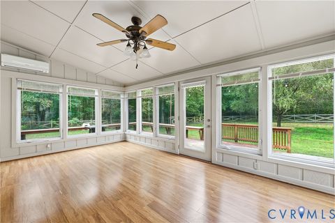 Tiny photo for 8100 Gold Acres Farm Road, Prince George, VA 23875 (MLS # 2528980)