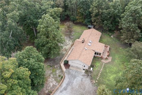 Tiny photo for 8100 Gold Acres Farm Road, Prince George, VA 23875 (MLS # 2528980)
