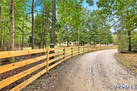 Tiny photo for 8100 Gold Acres Farm Road, Prince George, VA 23875 (MLS # 2528980)