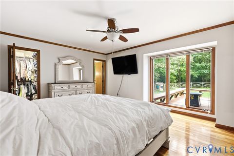 Tiny photo for 8100 Gold Acres Farm Road, Prince George, VA 23875 (MLS # 2528980)